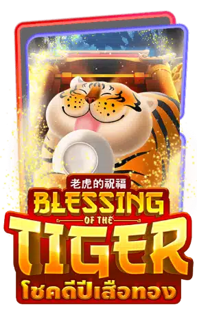 BLESSINGTIGER
