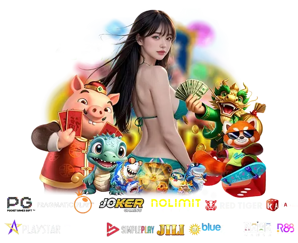 PG betflix รวมค่ายเกมสล็อตแตกง่าย